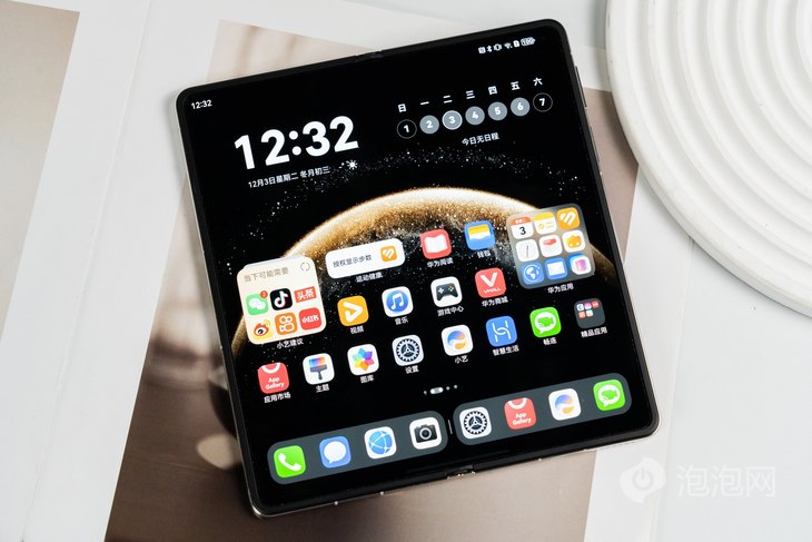版评测：全方位升级线！当之无愧的折叠机皇龙8游戏国际登录华为Mate X6典藏(图19)
