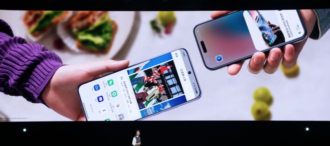 机发布：天玑 8350、搭自研抢网芯片 X1龙8国际唯一OPPO Reno 13 系列手(图4)