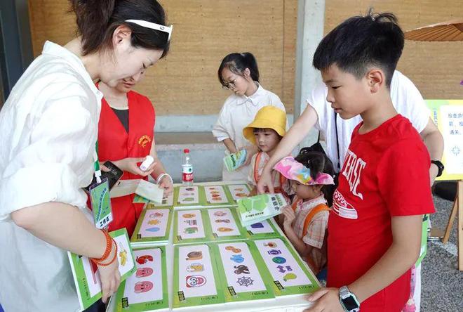 孩子！来富阳这儿就对了！龙8体育持续三天！带上(图6)