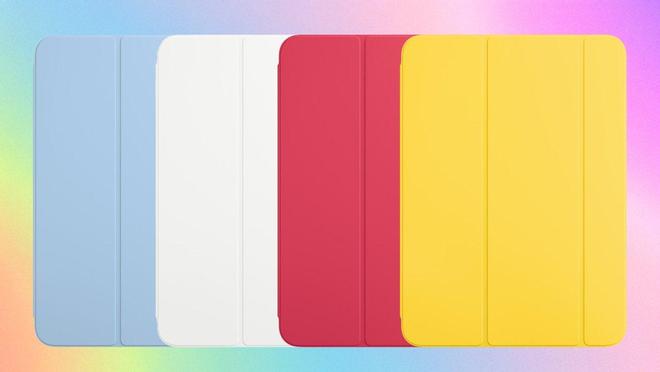 iPad（A16）售 599 元苹果发布新款智能双面夹：适用
